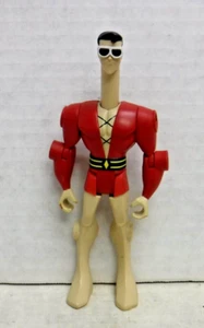 Plastic Man DC Batman The Brave & The Bold Mattel 2008 5" 072224AST2-C1 - Picture 1 of 2