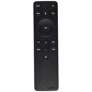 New Genuine ND21-J For Vizio Sound Bar Remote V21d-J8 V21x-J8 M21d-H8 SB3621n-H8 - Picture 1 of 6