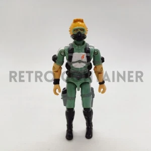 HASBRO GI JOE G.I. JOE - 1986 Wet Suit v1 - Vintage Action Figure - Picture 1 of 1