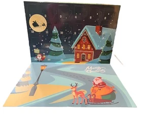DIY Advent Calendar - Homemade Gifts - Reselling - Fun Christmas Gifts - Lot 10 - Picture 1 of 8