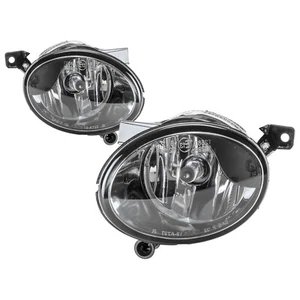 Driver Passenger Fog Light Set Fits 10-14 Volkswagen Golf Jetta CAPA Certified - Picture 1 of 6