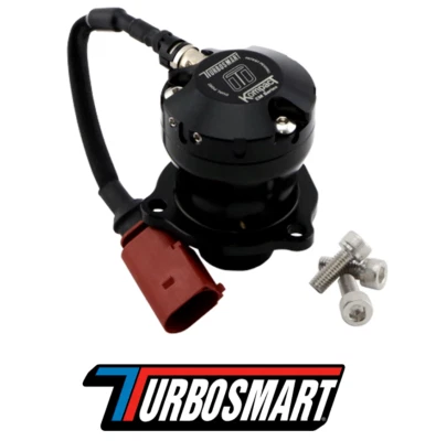 Turbosmart Kompact EM BOV VR1 doble puerto para VW GTI / Golf R MK7 (TS-0223-1063) Foto 1 de 2