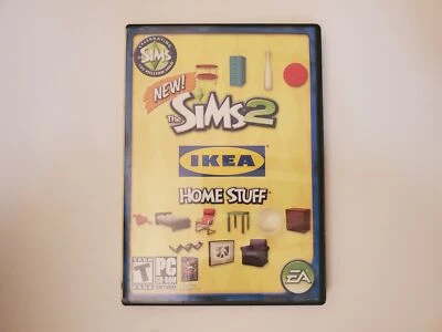 The Sims 2 Ikea Home Stuff (PC) - Image 1 of 2