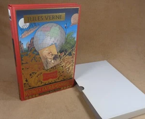 JULES VERNE - UN CAPITAINE DE QUINZE ANS - ED. ATLAS HETZEL 2008 - Picture 1 of 7