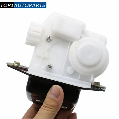 Actuador de bloqueo de puerta puerta trasero sin alimentación para Honda Odyssey CR-V Pilot 2011-17 Foto 1 de 4