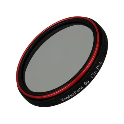 WonderPana Go Circular Polarizing (CPL) Filter  f/ GoTough Filter Adapter System - Image 1 of 4