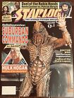 STARLOG MAGAZINE STARLOG JUNE 1991 #167 HULK HOGAN SUBURBAN COMMANDO NICE SHAPE