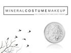 Grey Mineral Face Powder Make Up Costume Paint Halloween Zombie Monster