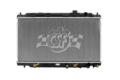 Radiador CSF para Acura Integra 3320 1994-2001 Foto 1 de 4
