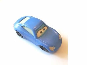 voiture miniature 9,5 cm  CARS DISNEY by Mac do plastique pixar 2006 