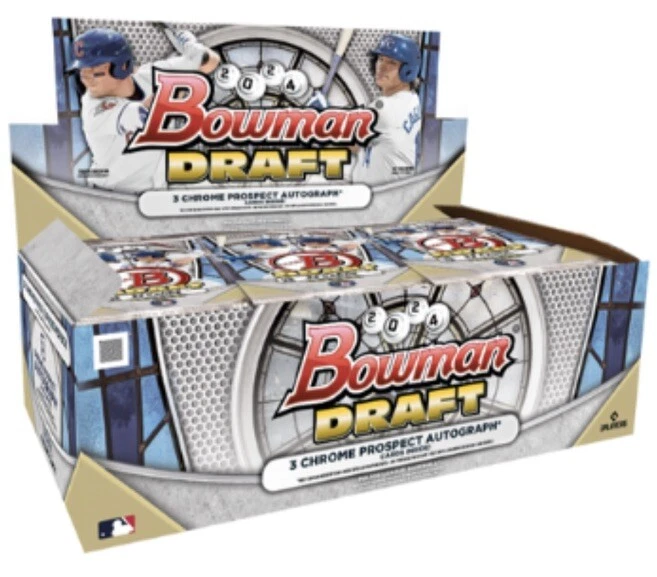 2024 Bowman Draft PAPER BASE #BD1-200: You Pick- Complete Your Set FREE SHIPPING - Image 1 of 1