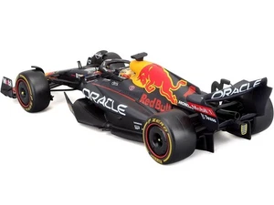 Red Bull Racing RB18 #1 Max Verstappen "Oracle" Ganador Fórmula Uno F1 Abu Dhabi - Imagen 1 de 4