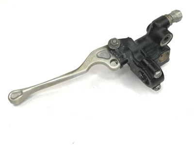 89 Honda XR250 XR 250 OEM Front Brake Master Cylinder Lever - Image 1 of 4