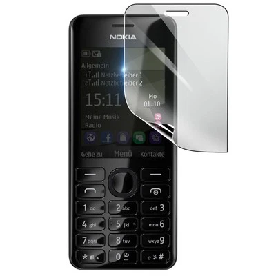 Screen Protector Shockproof Hydrogel for Nokia 206 - image 1 of 4