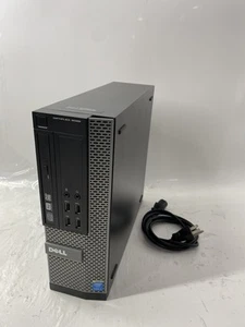 Dell OptiPlex 9020 SFF i7 | AMD Radeon R5 240 | 16GB 256GB-SSD | Mint Condition! - Bild 1 von 1
