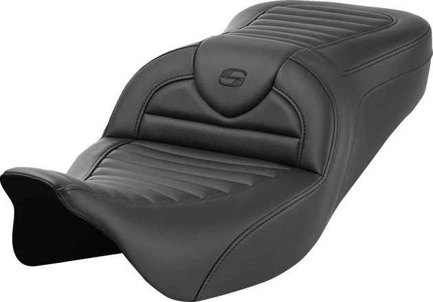 Saddlemen RoadSofa Tuck-N-Roll Seat #285052 Harley Davidson - Изображение 1 из 1