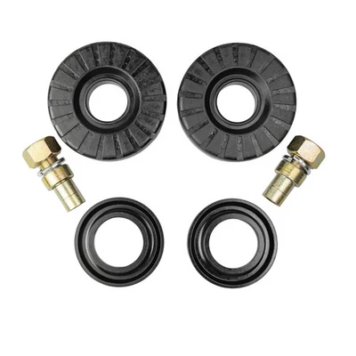 Kit de elevación niveladora de 20 mm 0,8" para Chevrolet Aveo Cobalt Sonic Spin delantero y trasero Foto 1 de 4