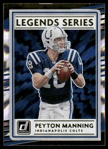 Donruss Legends Series B 2020 Peyton Manning Indianapolis Colts #LS-PM - Imagen 1 de 2