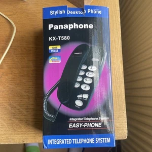 Panaphone Kx-t580 Telefon zintegrowany W bardzo dobrym stanie - Zdjęcie 1 z 2