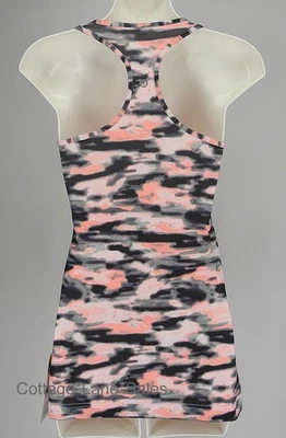 NUEVO LULULEMON CoolRacerback 4 Wamo Camuflaje Apenas Rosa Camuflaje Foto 1 de 3