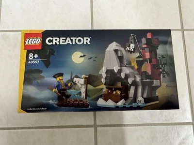 ++Lego LEGO 40597 Scary Pirate Island Creator NEU++ - Bild 1 von 2