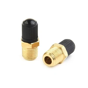 Convenient Valves Fill Valve Hexagonal Valves Male NPT Tank Fill Valve - Picture 1 of 12