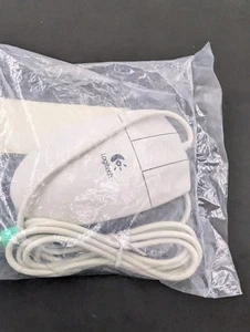 Vintage retro PS/2 mouse Logitech M-S35 sealed - Picture 1 of 10