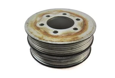 2007 BMW M6 COUPE (E63) 5.0L S85 V10 ENGINE HARMONIC BALANCER PULLEY 11237838019 - Image 1 of 4