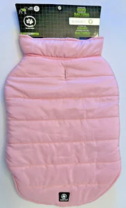 SILVER PAW JACKET Medium - PINK/ROSE - NWT - Picture 1 of 4