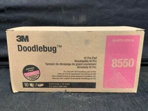 3M Doodlebug High Productivity Stripping Pad 8550-PK