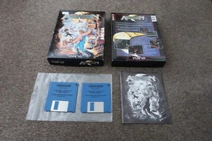 Assassin By Team 17 ~ Original Boxed Amiga Game - Afbeelding 1 van 8