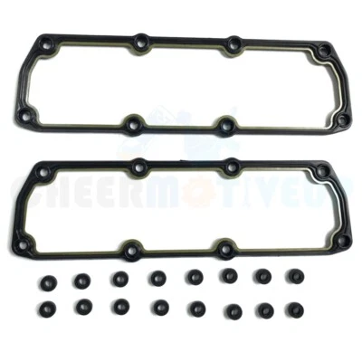 Junta de cubierta de válvula de motor para Dodge Caravan Chrysler Town & Country 2001-2004 Foto 1 de 4