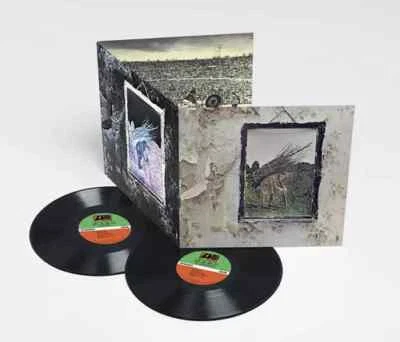 Led Zeppelin - Led Zeppelin IV - 2 x LP Deluxe Edition Double Vinyl NEW RECORD - Image 1 of 3