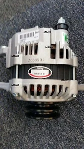 ALTERNATOR MITSUBISHI PAJERO SHOGUN 3.2 TD 2000-2006 DRB5611 - Picture 1 of 1