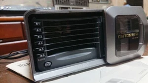 Reproductor de mini discos Pioneer MD-P100 de 6 discos - Imagen 1 de 6