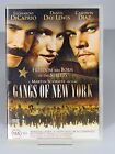 Gangs Of New York DVD Brendan Gleeson Cameron Diaz Daniel Day-Lewis