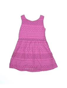 Gap Kids Girls Pink Dress SZ 12 Z1 - Picture 1 of 4