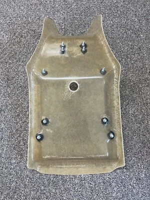 Bandeja de asiento Honda Atc 110 ATC110 125 125M ¡NUEVA FIBRA DE VIDRIO! 83 84 85 Foto 1 de 4