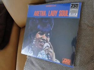 Aretha Franklin - Lady Soul Clear Vinyl LP - Bild 1 von 2