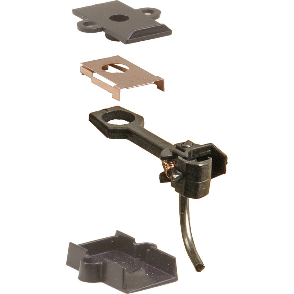 Kadee 26 HO 20-series Coupler Long Centerset Shank