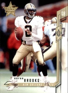 2001 Rookies and Stars (Leaf) Football "Main Set" Cards - Picture 1 of 257