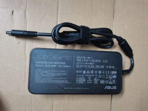 Monitor LCD genuino 280W 20V 14A ADP-280BB B 7,4 mm para Asus ROG Swift PG43UQ 43 - Imagen 1 de 6