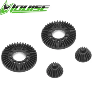 Louise LNBA322 Plastic 40T/17T Bevel Gear Solid Axle LDX Drift T410 Carten - Picture 1 of 2