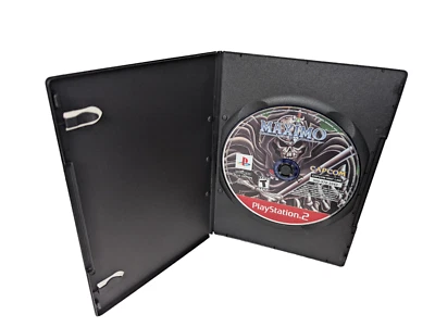 Maximo: Ghosts to Glory (PlayStation PS2 Game, 2002) Disc Only, Tested Red Label - Image 1 of 2