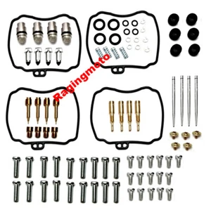 All Balls Carburetor Rebuild Kit Yamaha XJ600S Seca II 1992-1998 - Picture 1 of 1