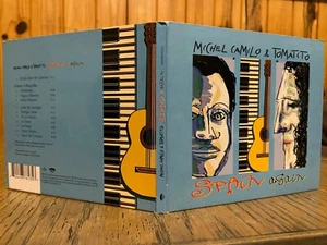 Michel Camilo tomatito spain again CD digipak - Picture 1 of 2