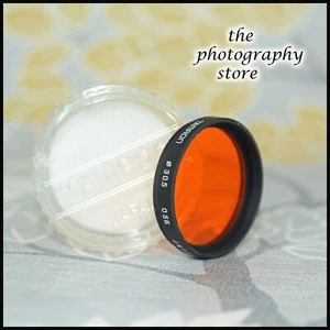 30.5mm Tamron Orange Filter for 500mm & 600mm Mirror Lenses B&W Cloud contrast - Picture 1 of 1