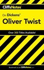 Dickens' Oliver Twist (Cliffs Notes) By Kaste, M.A. Harry, Good Book