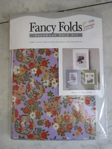 Neu im Karton handgefertigte ausgefallene faltbare handgefertigte Tasche voller Grüße von Hanko Designs - Bild 1 von 3