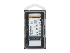 Kingston SSDNow 240GB Mini-SATA mSATA Unidad de estado sólido SSD SMS200S3/240g - Imagen 1 de 1
